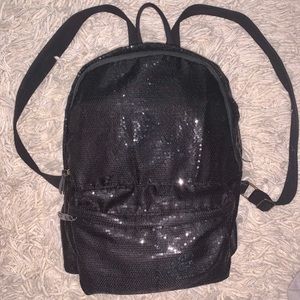 Steve Madden Sequin Backpack